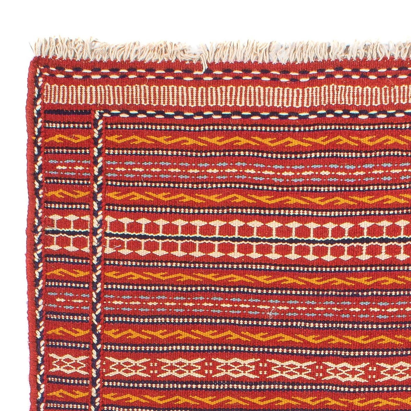 Senneh kilim Mattan 150x100cm