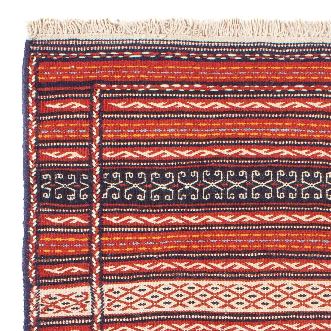 Senneh kilim Mattan 150x100cm