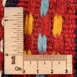 Kelim Carpet - orientalisk matta - 150 x 100 cm - flerfärgad