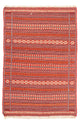 Senneh kilim Mattan 150x100cm
