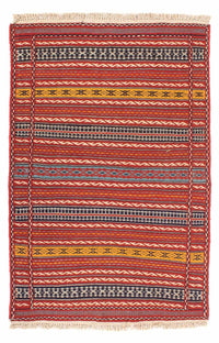 Senneh kilim Mattan 150x100cm – product image