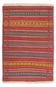 Senneh kilim Mattan 150x100cm