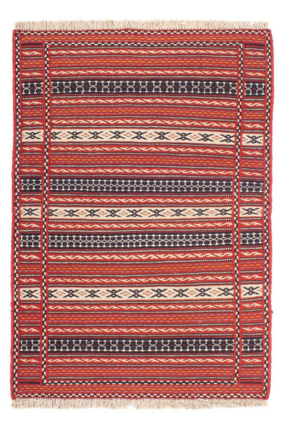 Senneh kilim Mattan 100x150cm