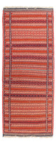 Senneh kilim Mattan 200x70cm