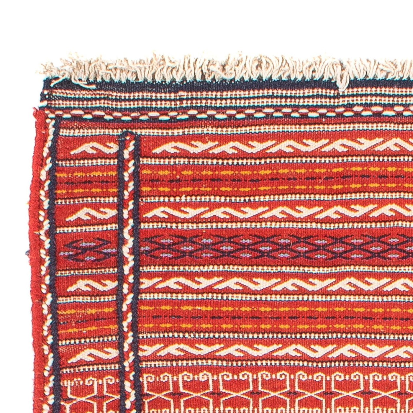 Senneh kilim Mattan 200x70cm