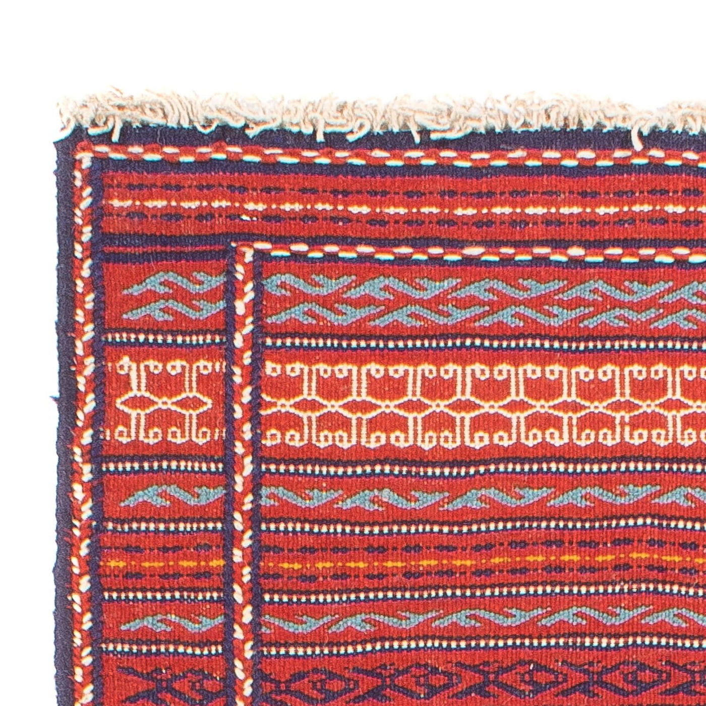 Senneh kilim Mattan 200x70cm