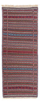Senneh kilim Mattan 200x70cm