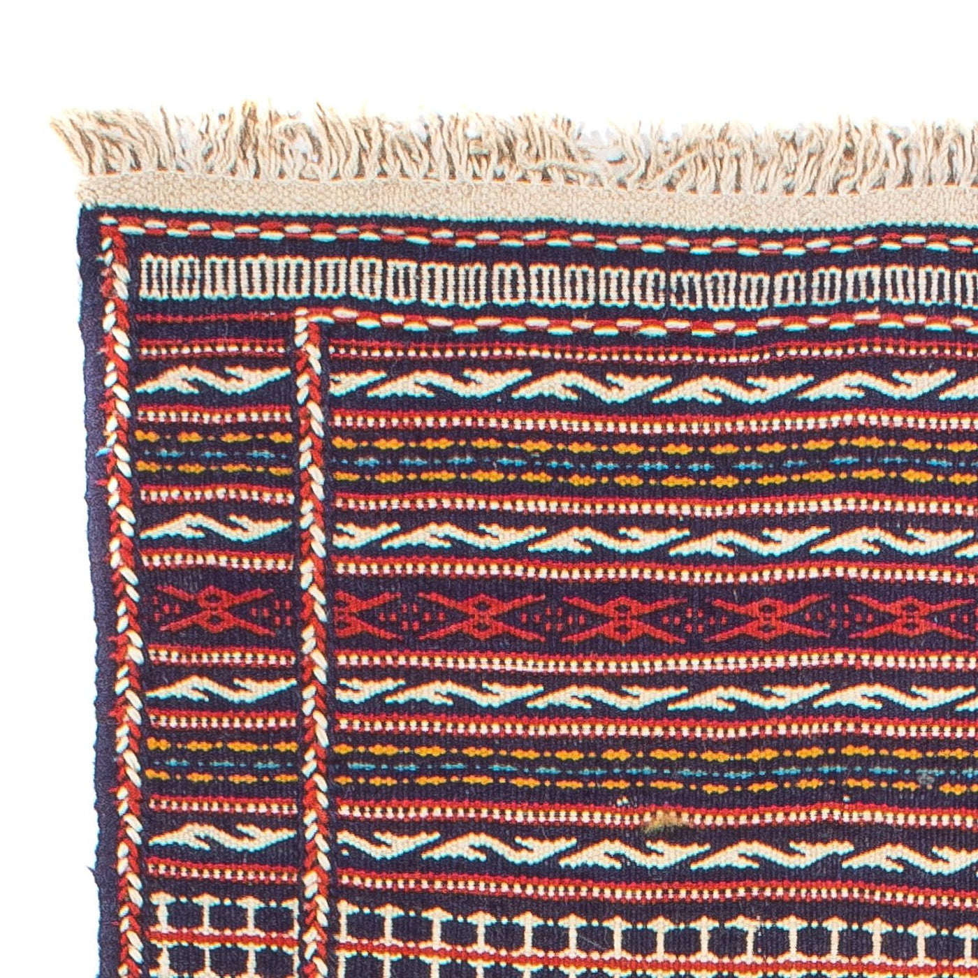 Senneh kilim Mattan 200x70cm