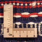 Runner Kelim Carpet - orientalisk matta - 200 x 70 cm - flerfärgad