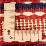 Runner Kelim Carpet - orientalisk matta - 200 x 70 cm - flerfärgad