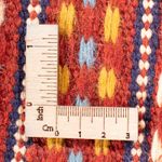 Kelim Carpet - orientalisk matta - 120 x 80 cm - flerfärgad