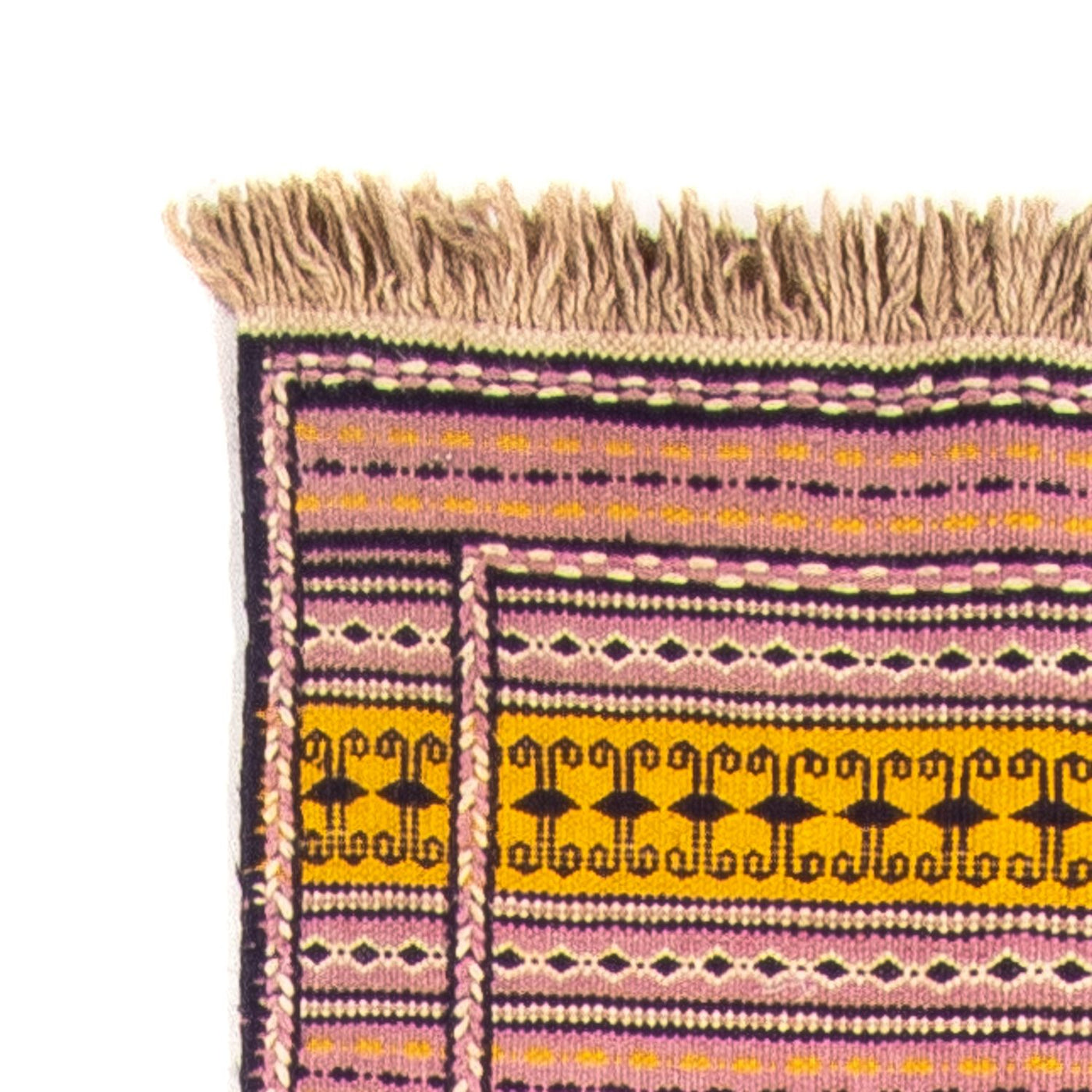 Senneh kilim Mattan 300x70cm