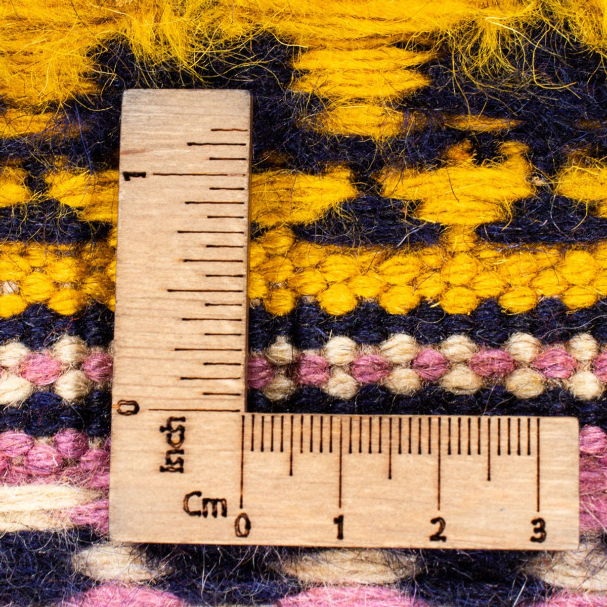 Runner Kelim Carpet - orientalisk matta - 300 x 70 cm - flerfärgad