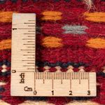 Kelim Carpet - orientalisk matta - 150 x 100 cm - flerfärgad