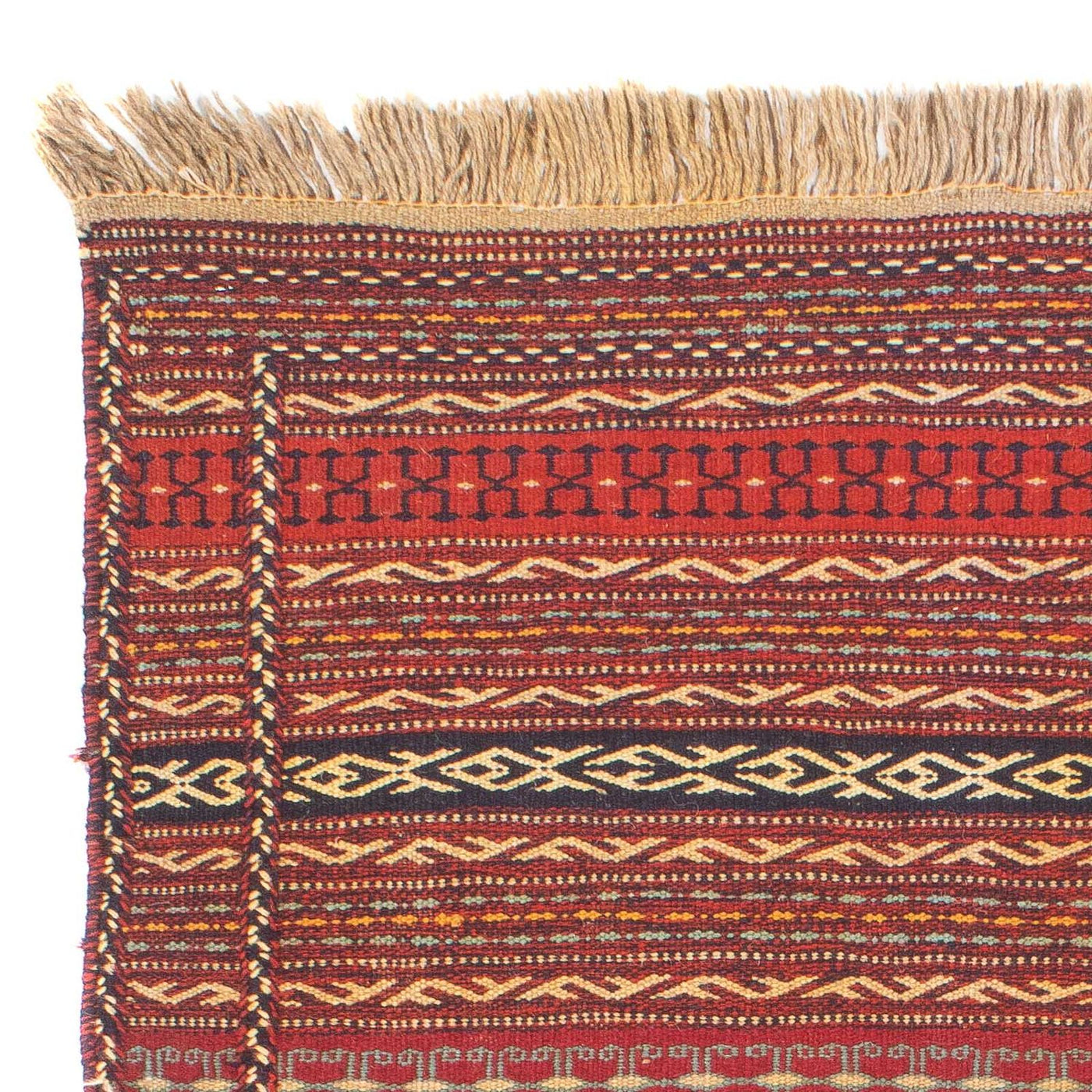 Senneh kilim Mattan 150x100cm