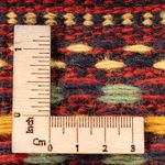 Kelim Carpet - orientalisk matta - 150 x 100 cm - flerfärgad