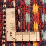 Kelim Carpet - orientalisk matta - 150 x 100 cm - flerfärgad