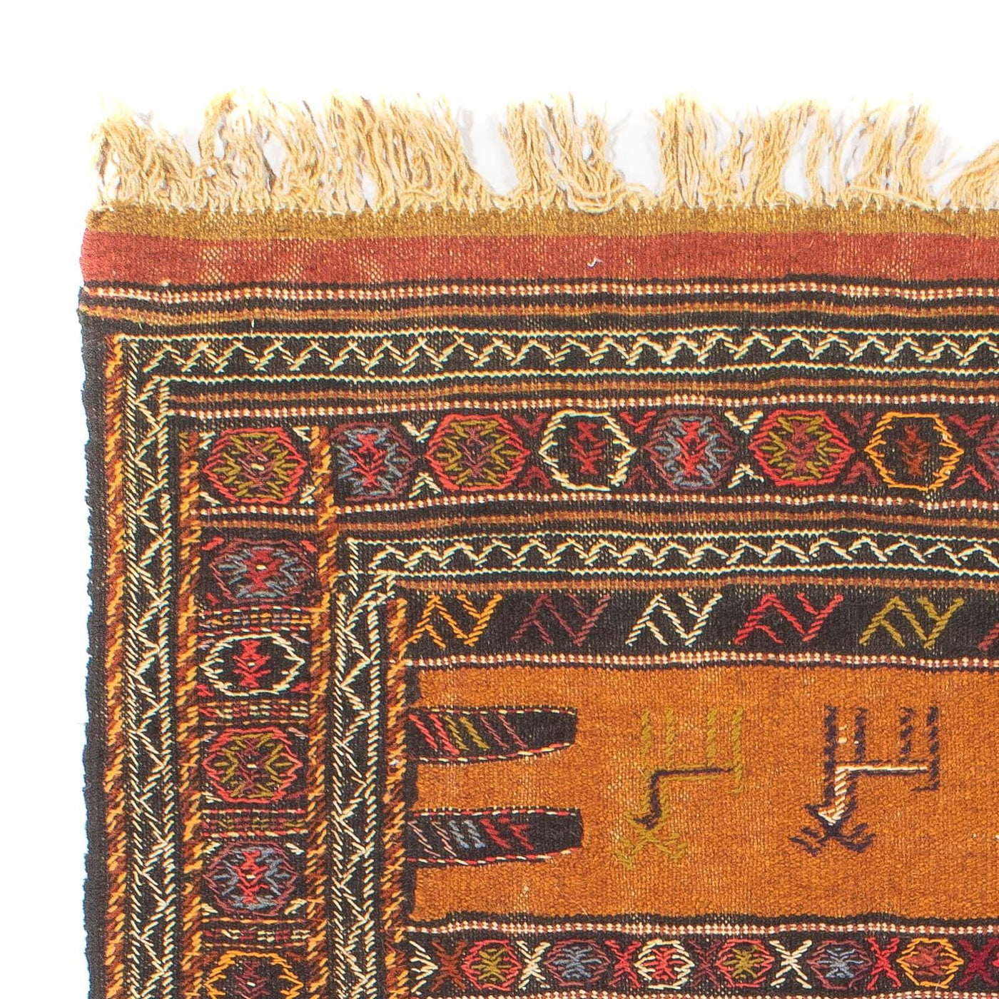 Senneh kilim Mattan 170x100cm