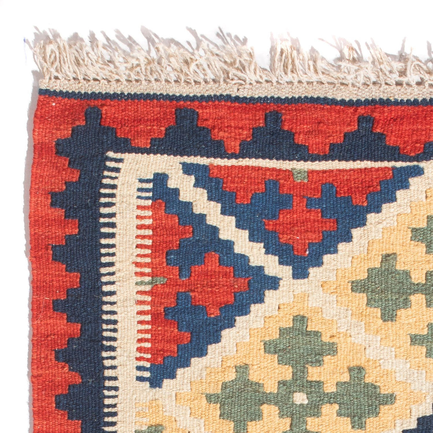 Kilim Fars Mattan 93x63cm