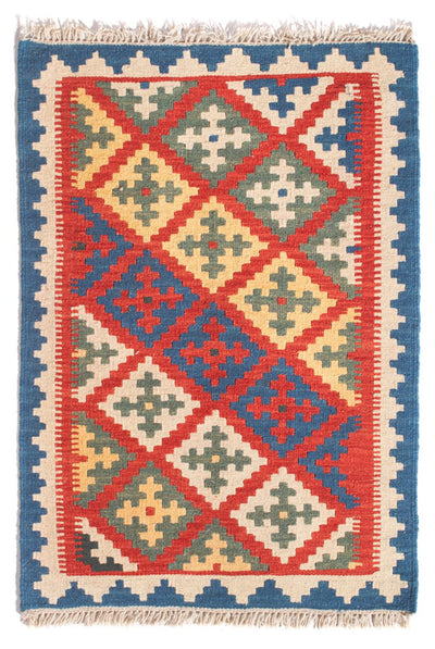 Kilim Fars Mattan 64x94cm