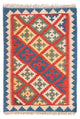 Kilim Fars Mattan 94x64cm