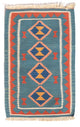 Kilim Fars Mattan 63x96cm