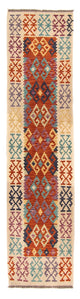 Kilim Maimana Mattan 302x83cm - Ullmatta