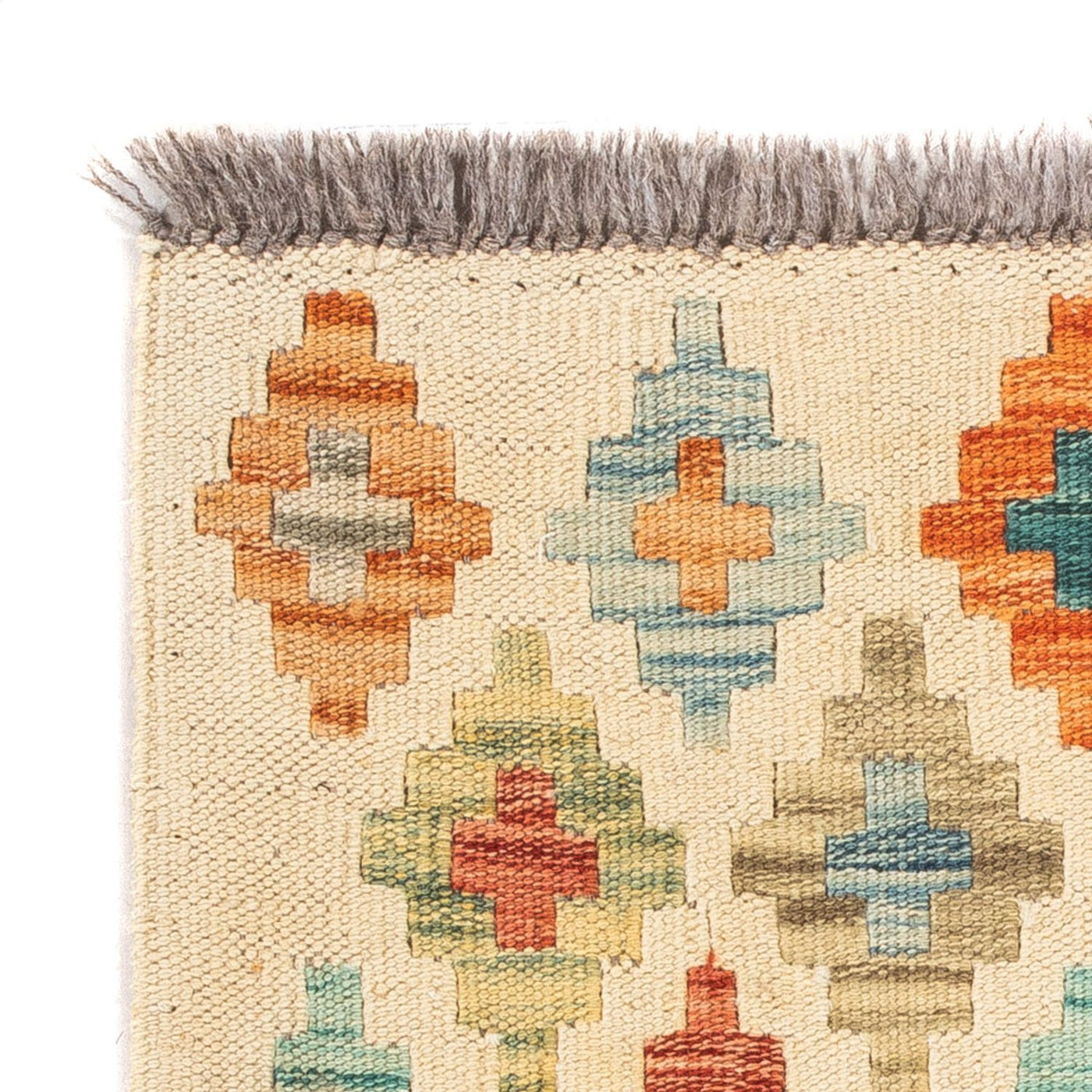 Kilim Maimana Mattan 52x50cm - Ullmatta
