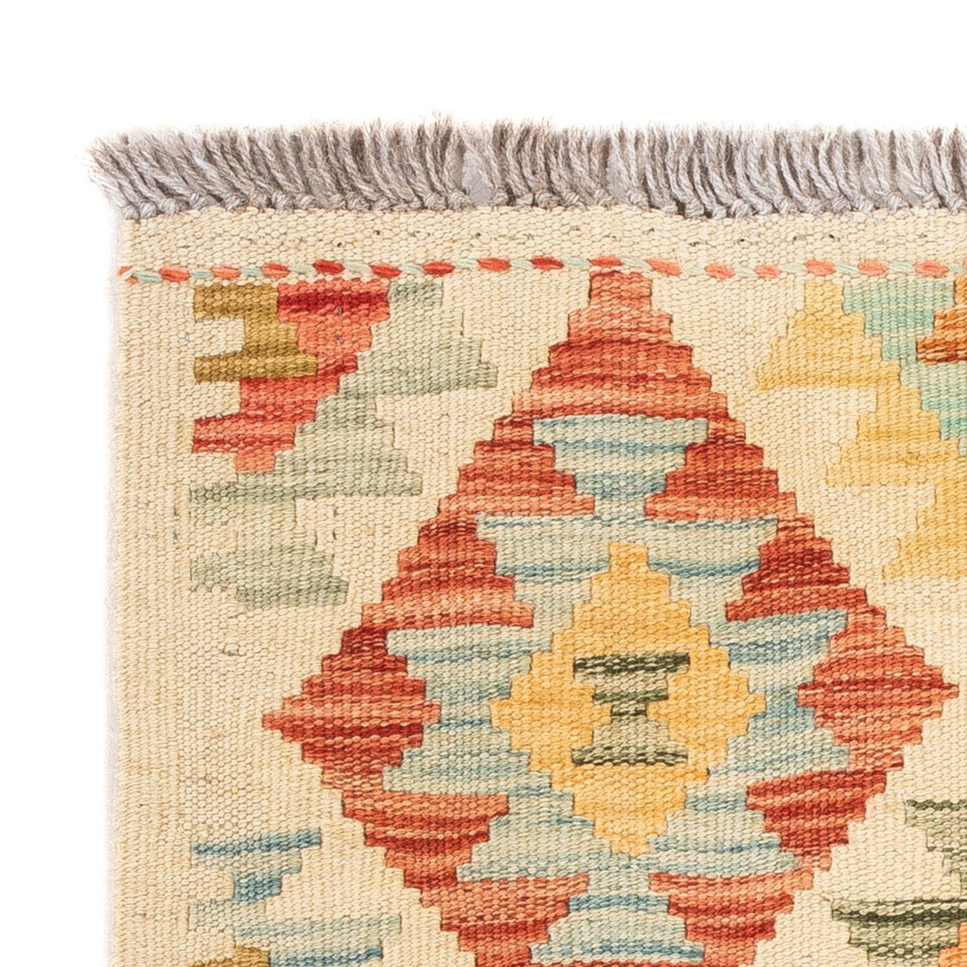 Kilim Maimana Mattan 52x50cm - Ullmatta