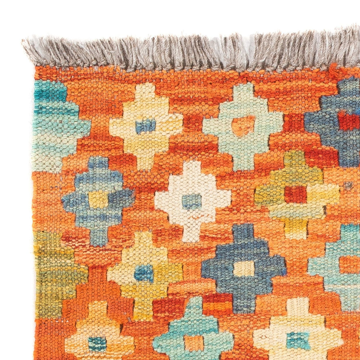 Kilim Maimana Mattan 50x52cm - Ullmatta