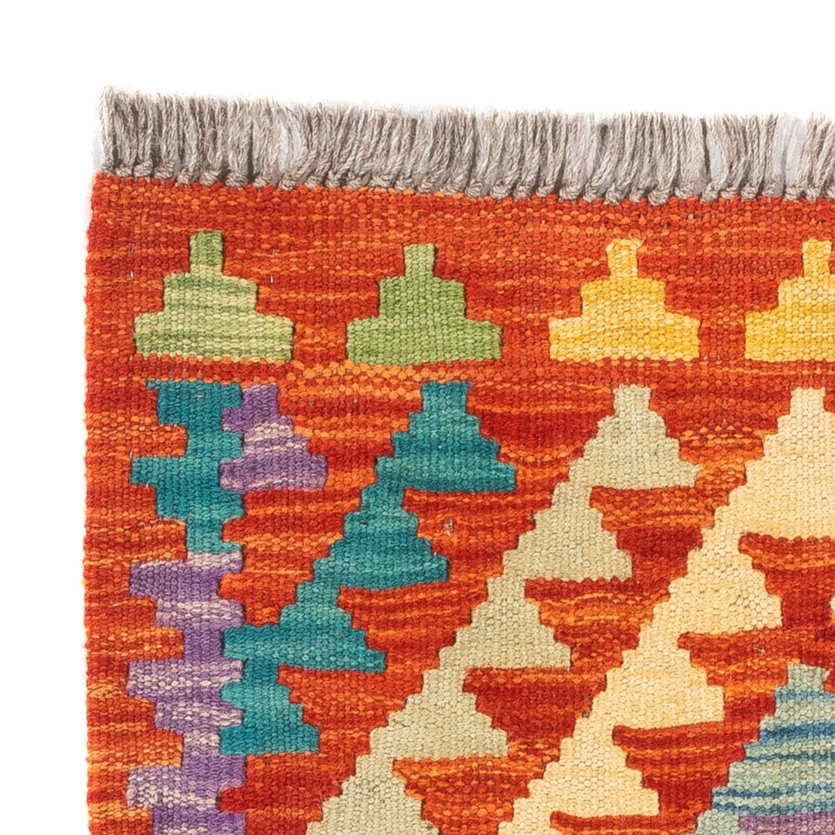 Kilim Maimana Mattan 50x52cm - Ullmatta