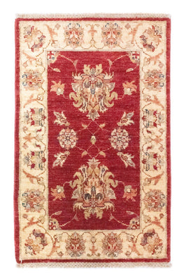 Ziegler Carpet - 93 x 60 cm - röd