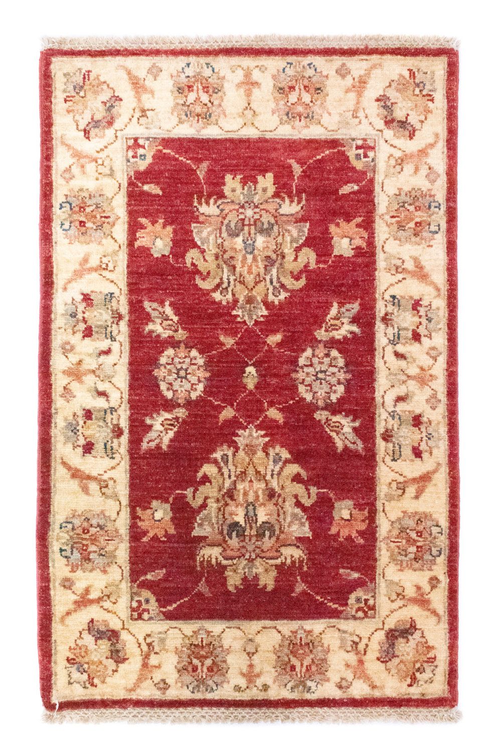 Ziegler Carpet - 93 x 60 cm - röd