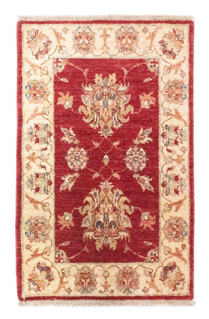 Ziegler Carpet - 93 x 60 cm - röd