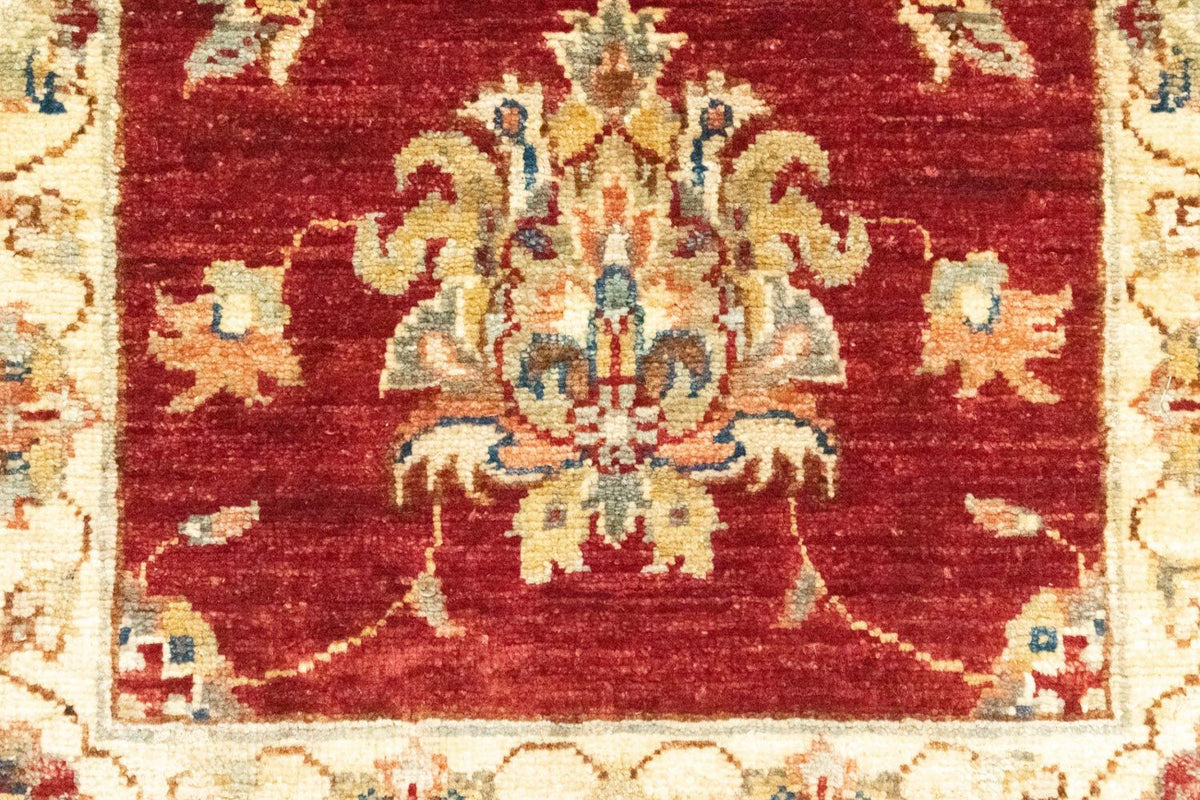Ziegler Carpet - 93 x 60 cm - röd