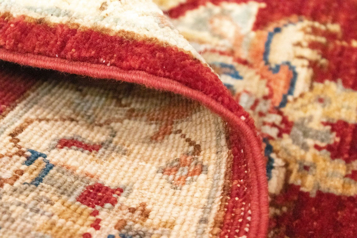 Ziegler Carpet - 93 x 60 cm - röd