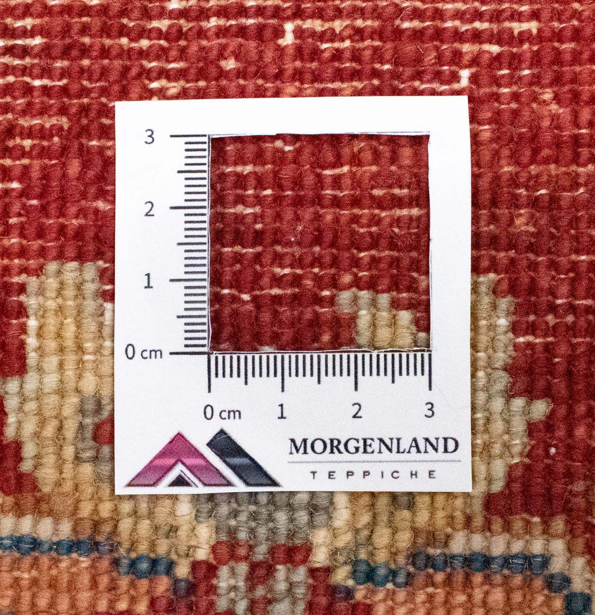 Ziegler Carpet - 93 x 60 cm - röd