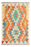 Kelim Carpet - Splash - 89 x 63 cm - flerfärgad