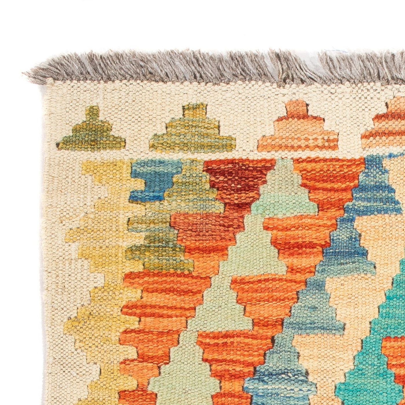 Kilim Maimana Mattan 89x63cm - Ullmatta