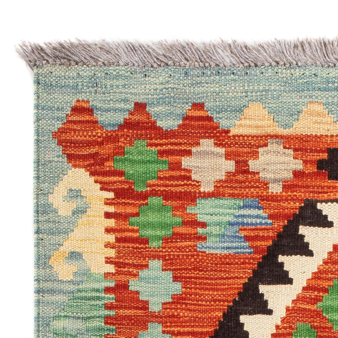 Kilim Maimana Mattan 89x63cm - Ullmatta