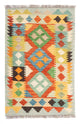 Kilim Maimana Mattan 89x63cm - Ullmatta
