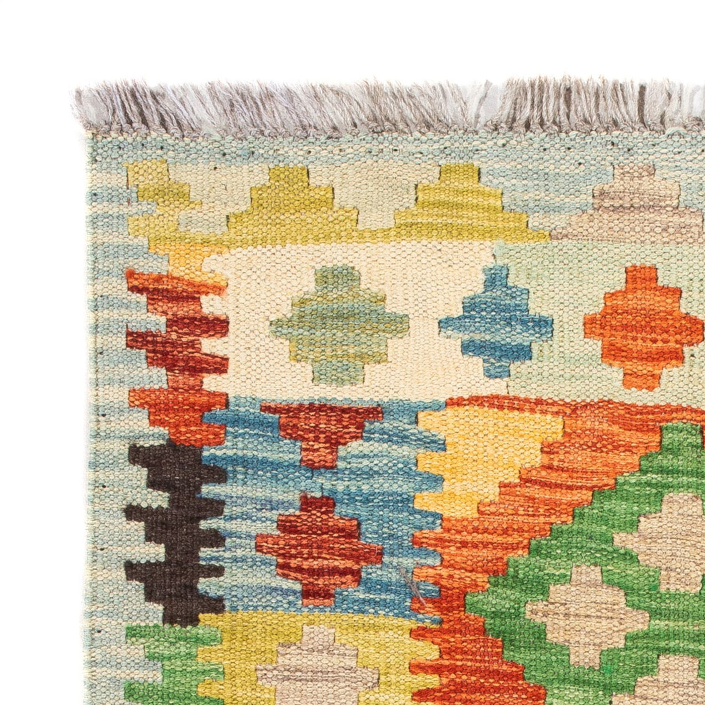Kilim Maimana Mattan 89x63cm - Ullmatta