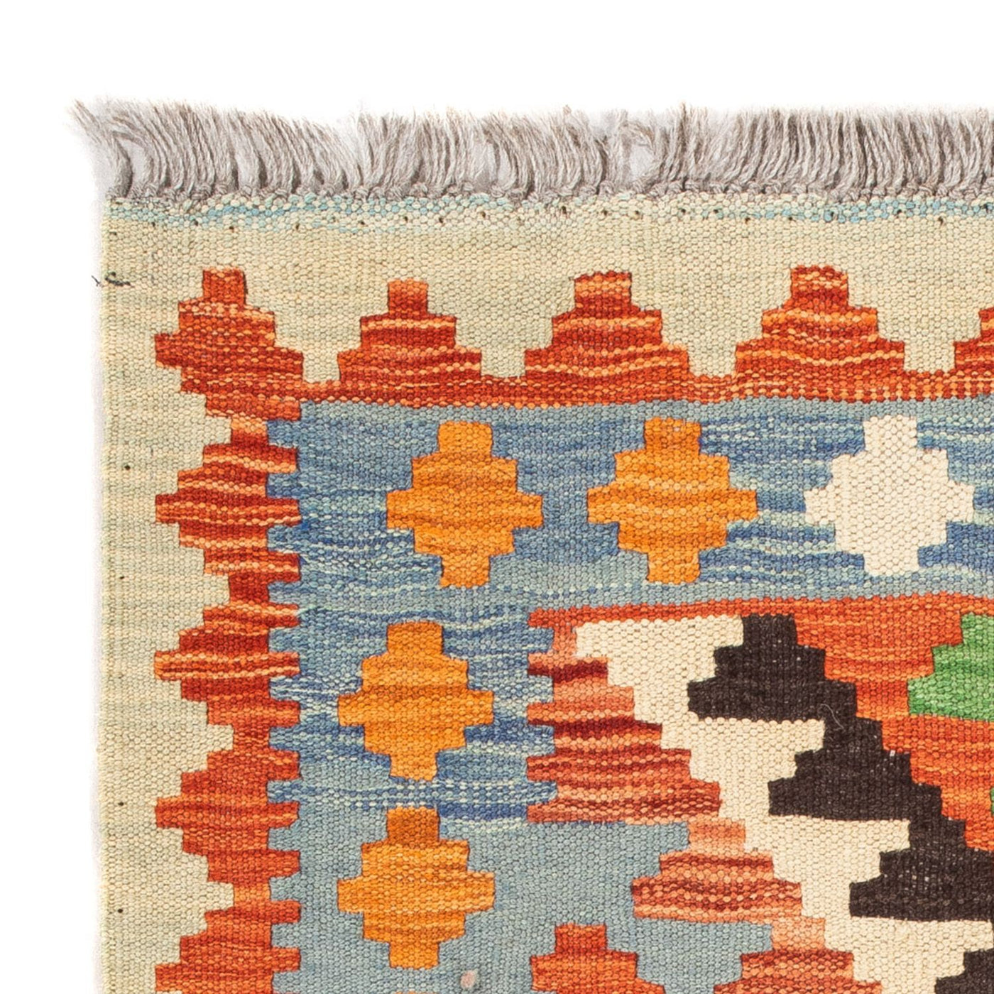 Kilim Maimana Mattan 89x63cm - Ullmatta
