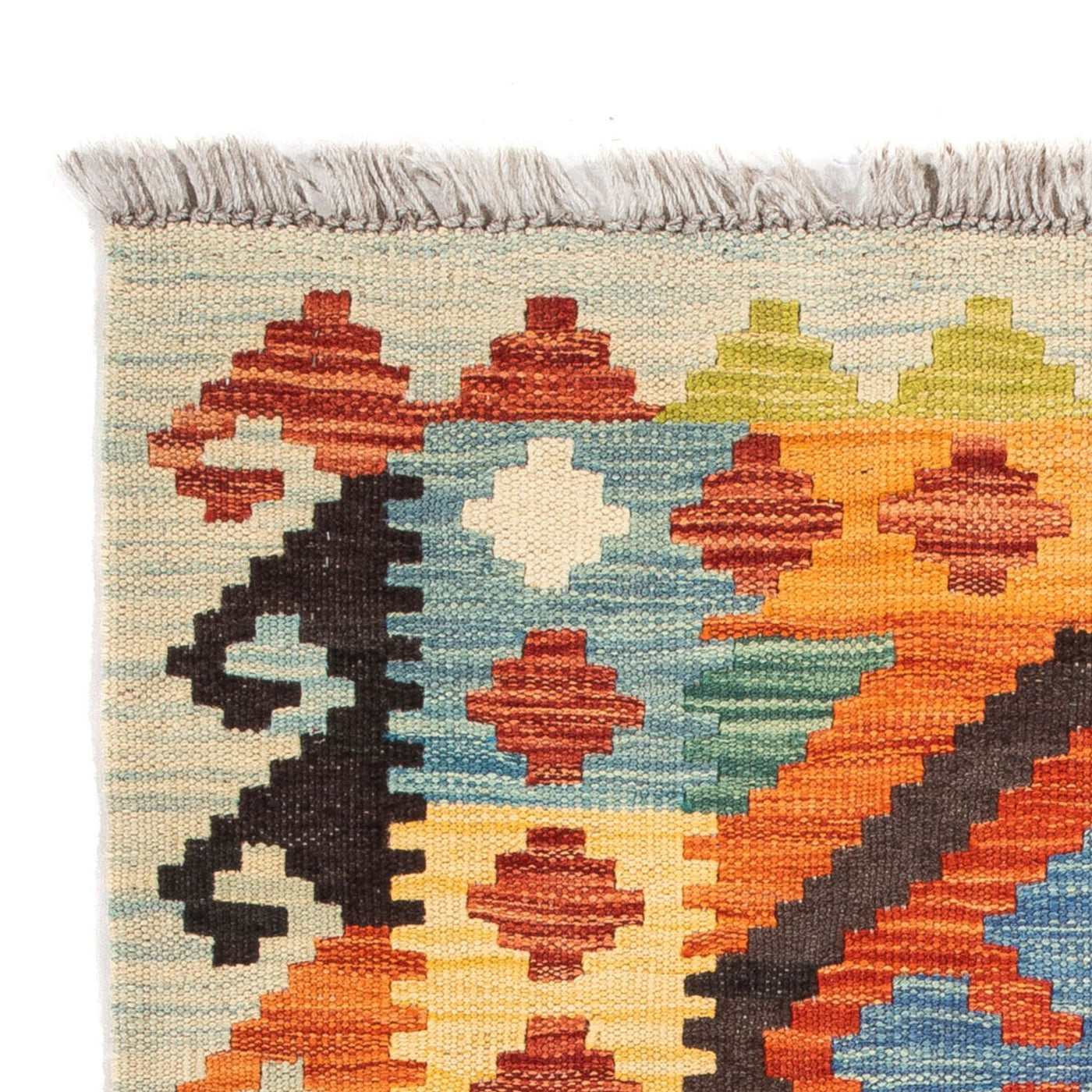 Kilim Maimana Mattan 89x63cm - Ullmatta
