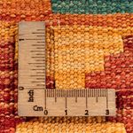 Kelim Carpet - Splash - 89 x 63 cm - flerfärgad