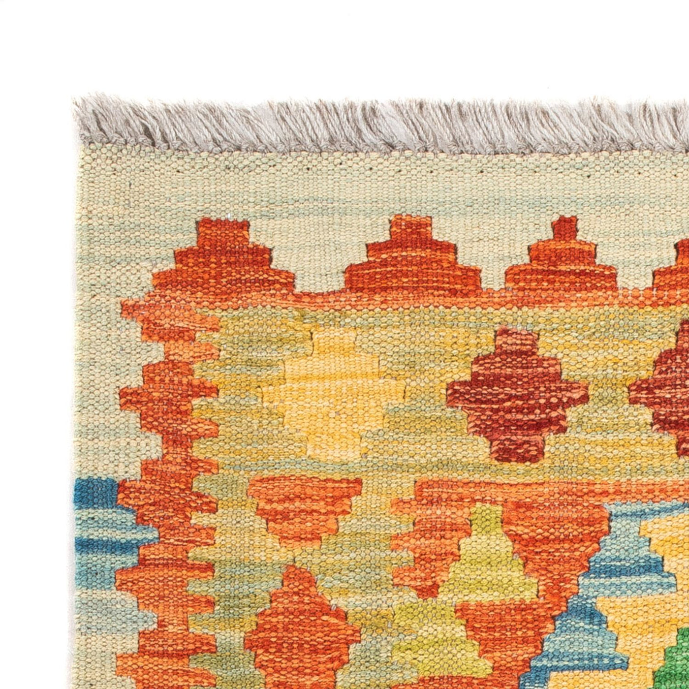 Kilim Maimana Mattan 89x63cm - Ullmatta