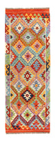 Kilim Maimana Mattan 204x79cm - Ullmatta