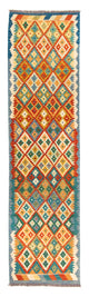 Kilim Maimana Mattan 297x80cm - Ullmatta