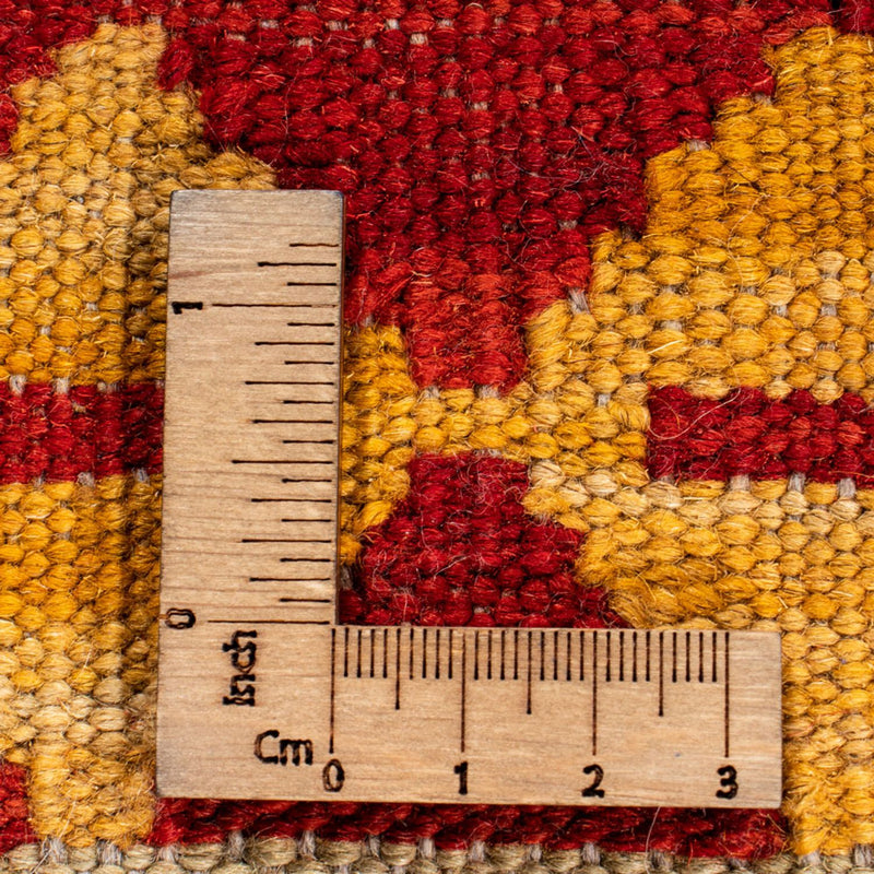 Kelim Carpet - Splash - 183 x 134 cm - flerfärgad