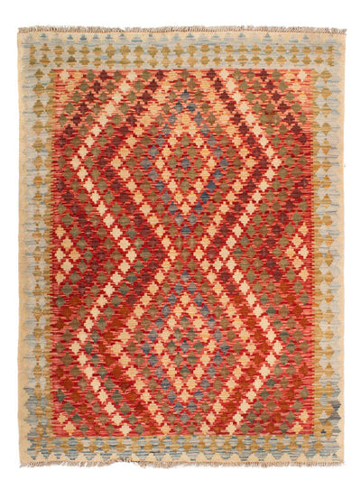 Kilim Maimana Mattan 148x193cm - Ullmatta